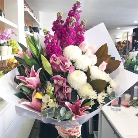 Luxury Get Well Soon Flower Bouquet