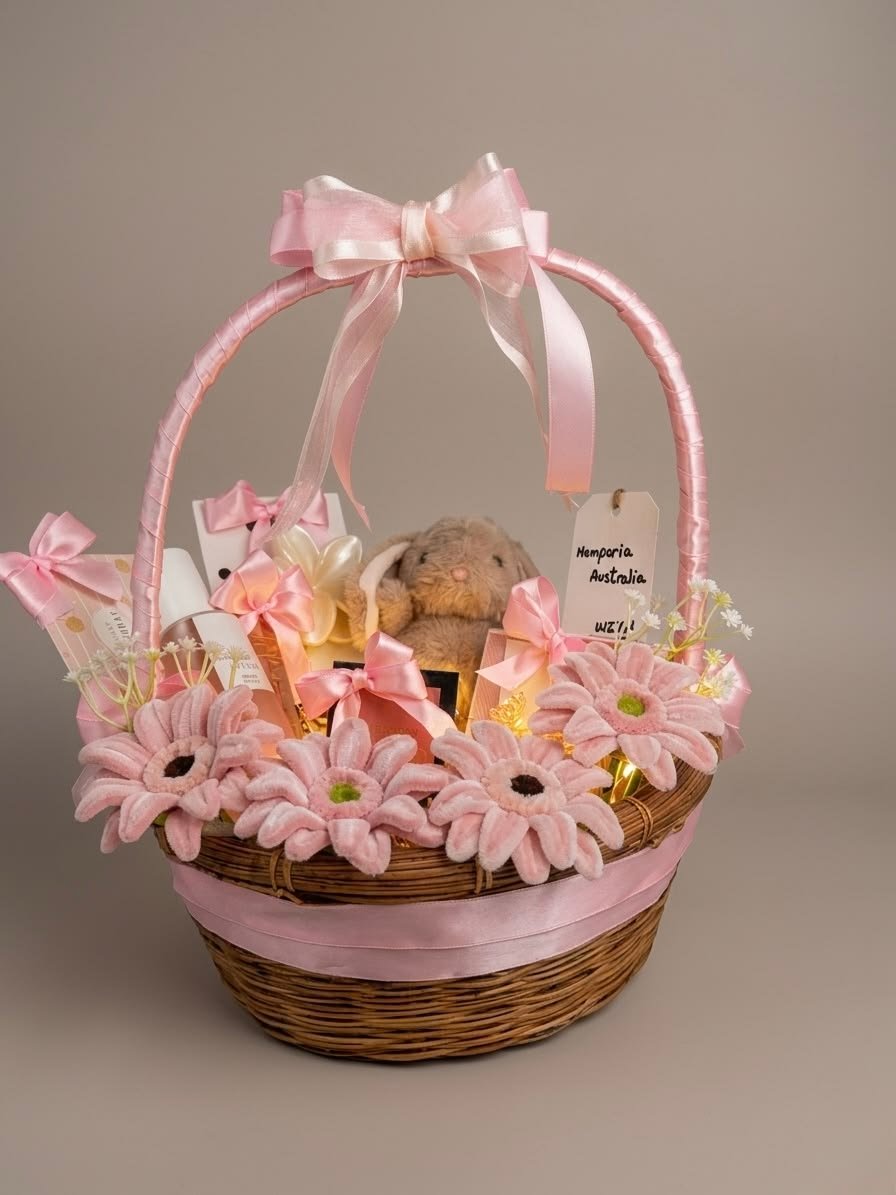 Luxury New Born Baby Flower Bouquet