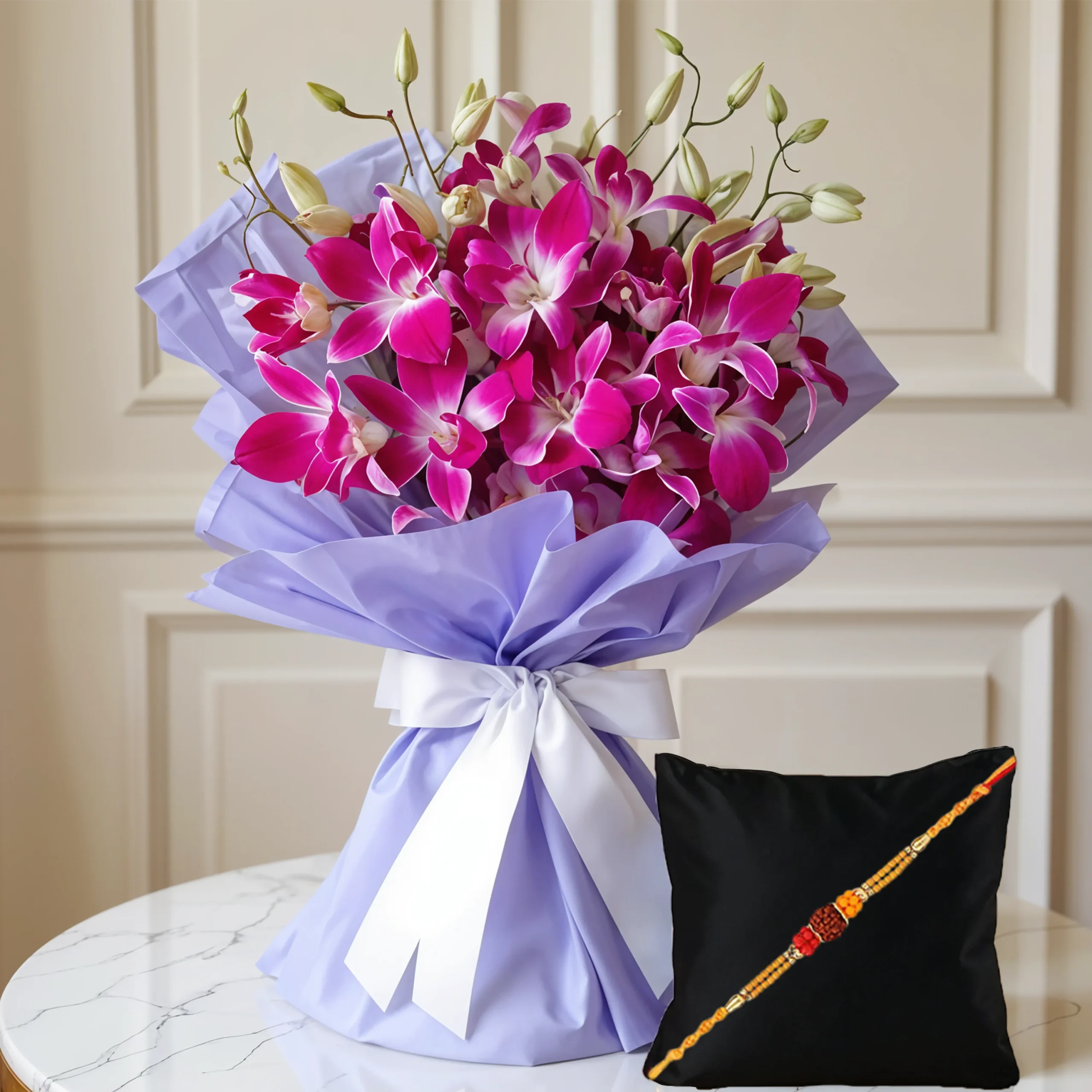 Orchid Gift Bouquet