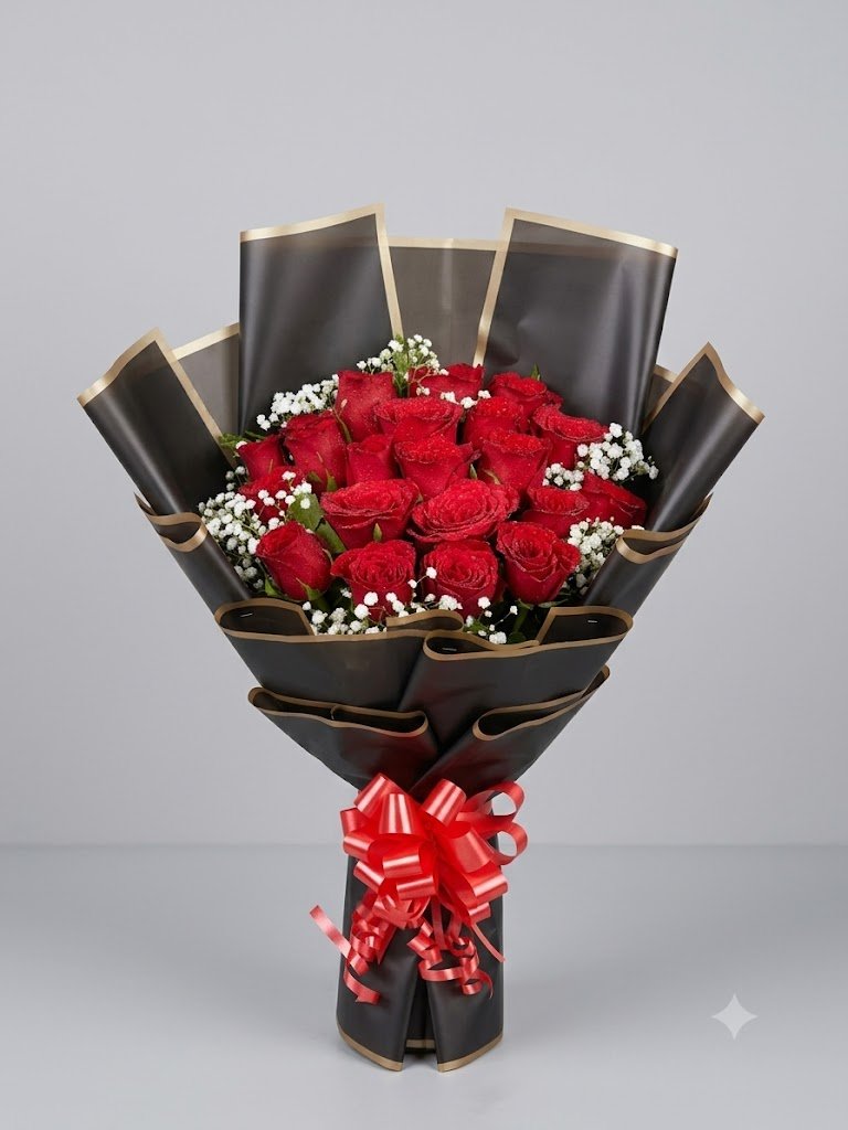 Premium Rose Bouquet