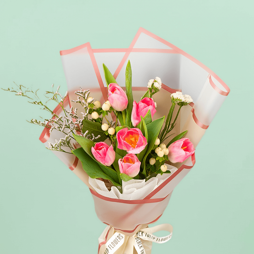 Luxury Tulip Bouquet