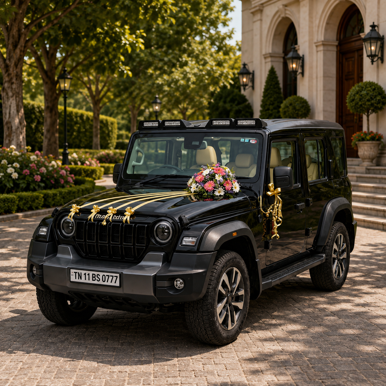 Wedding Flower Decoration