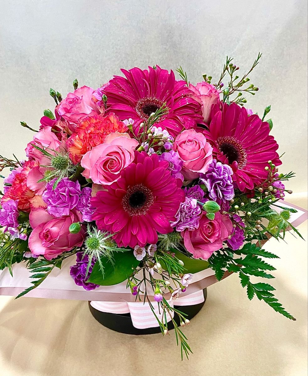 Luxury Gerbera Flower Bouquet