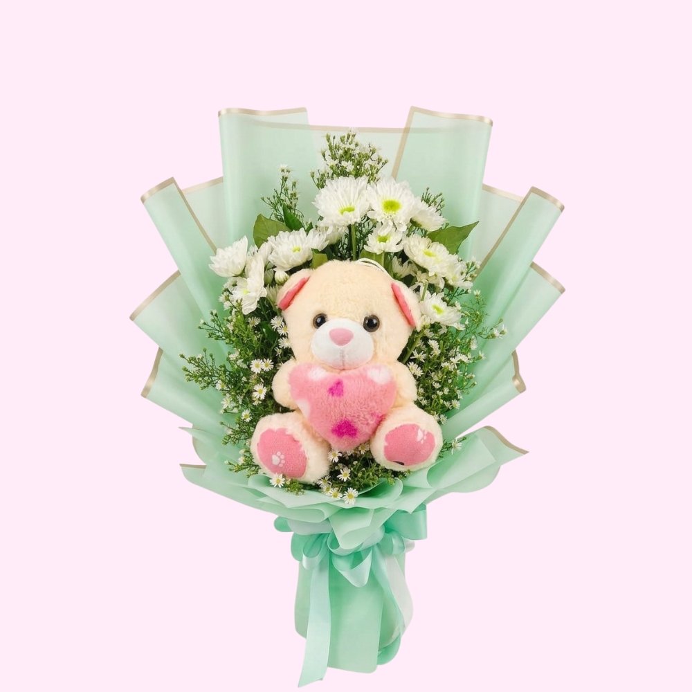 Premium Baby Breath Bouquet