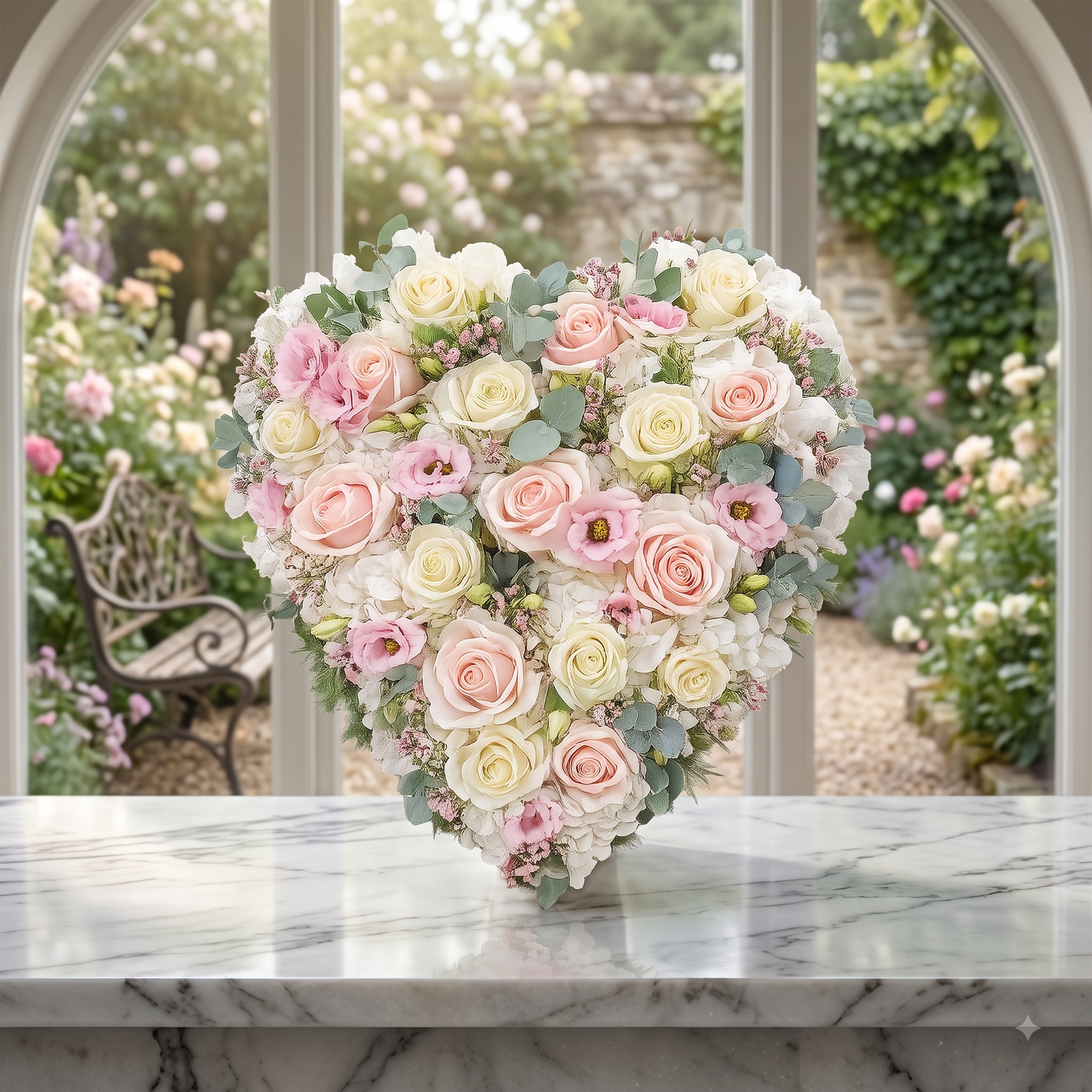 Premium Pastel Bouquet