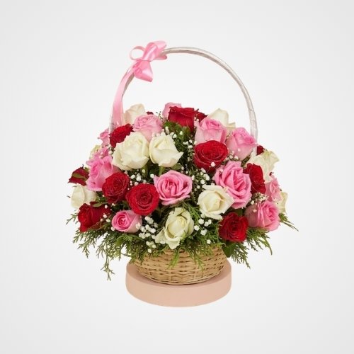 Birthday Flower Bouquet