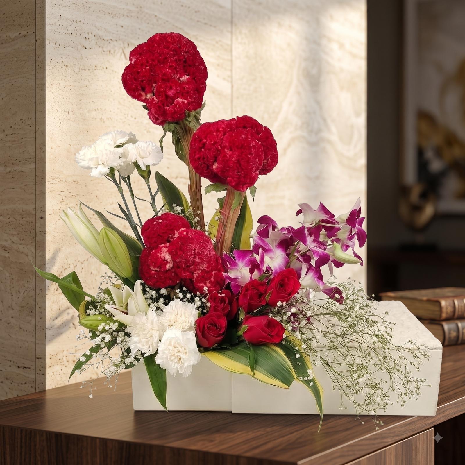 Luxury Carnation Bouquet