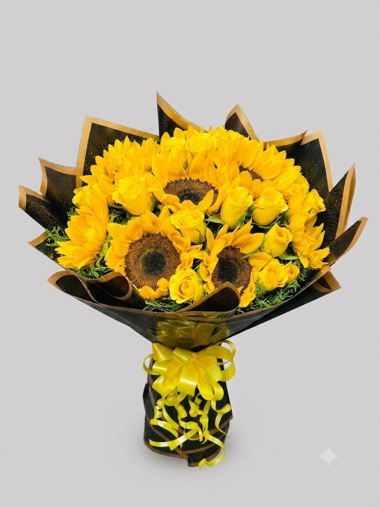 Sunflower Bouquet